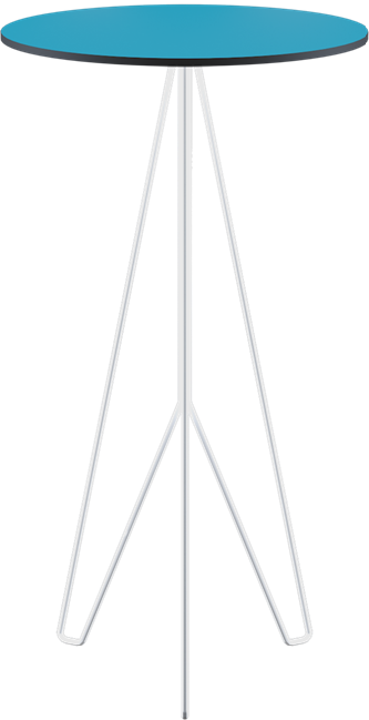 Mantis Bar Table (Rounded)