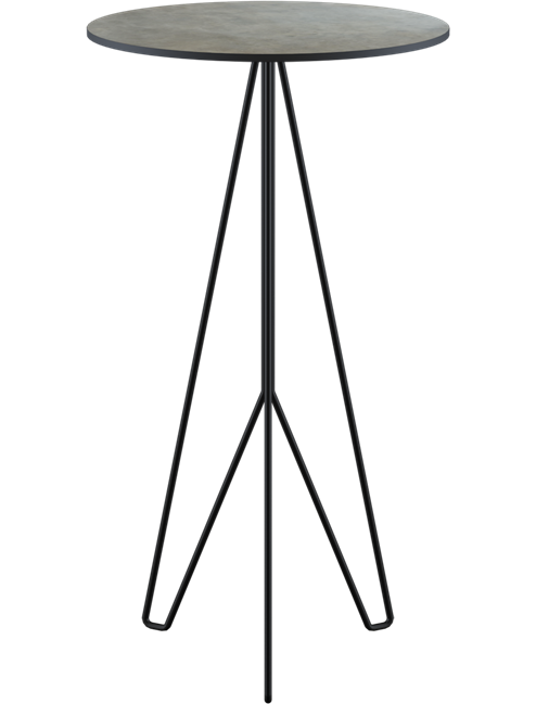 Mantis Bar Table (Rounded)