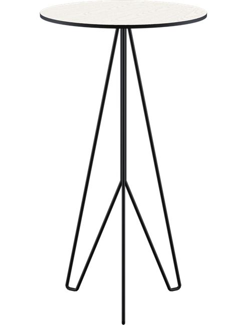 Mantis Bar Table (Rounded)