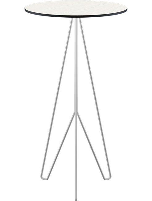 Mantis Bar Table (Rounded)
