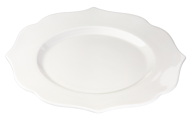 Mayfair Plate