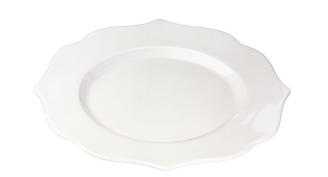 Mayfair Plate