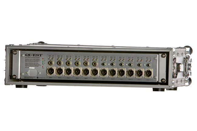 Media Splitter: MD12 -12out (Quest)