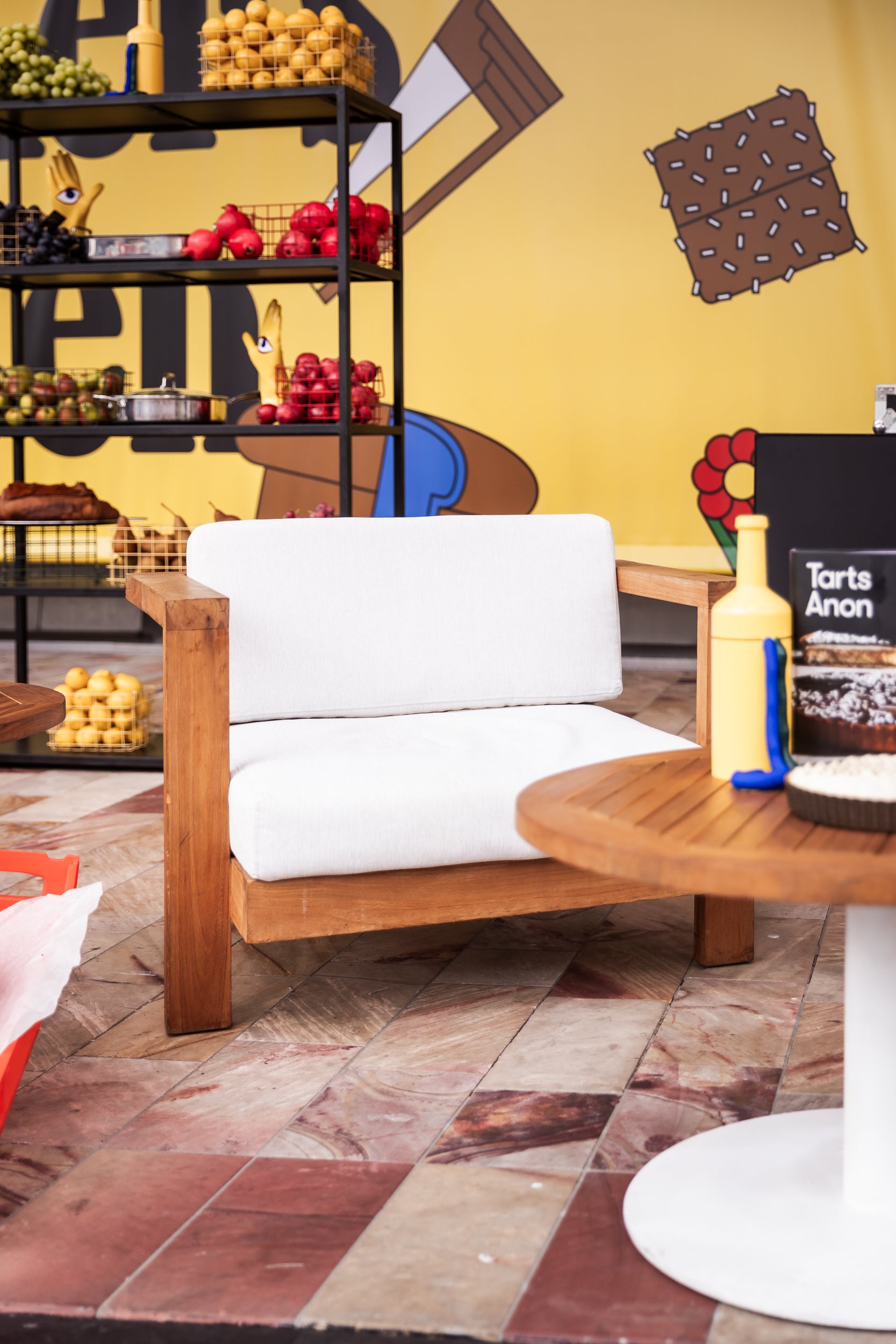 Sahara Armchair