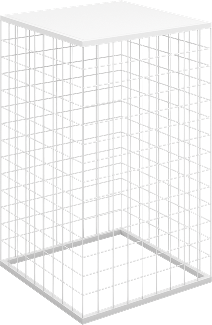 Mesh Plinth