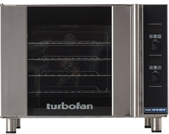 Convection Oven - Moffatt 10 Amp 81 x 69 x 62.5cm H