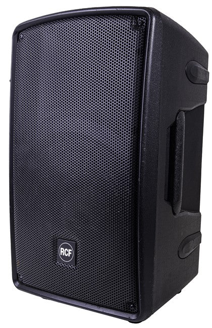 Speaker : RCF HD10 MK4 (10" active)