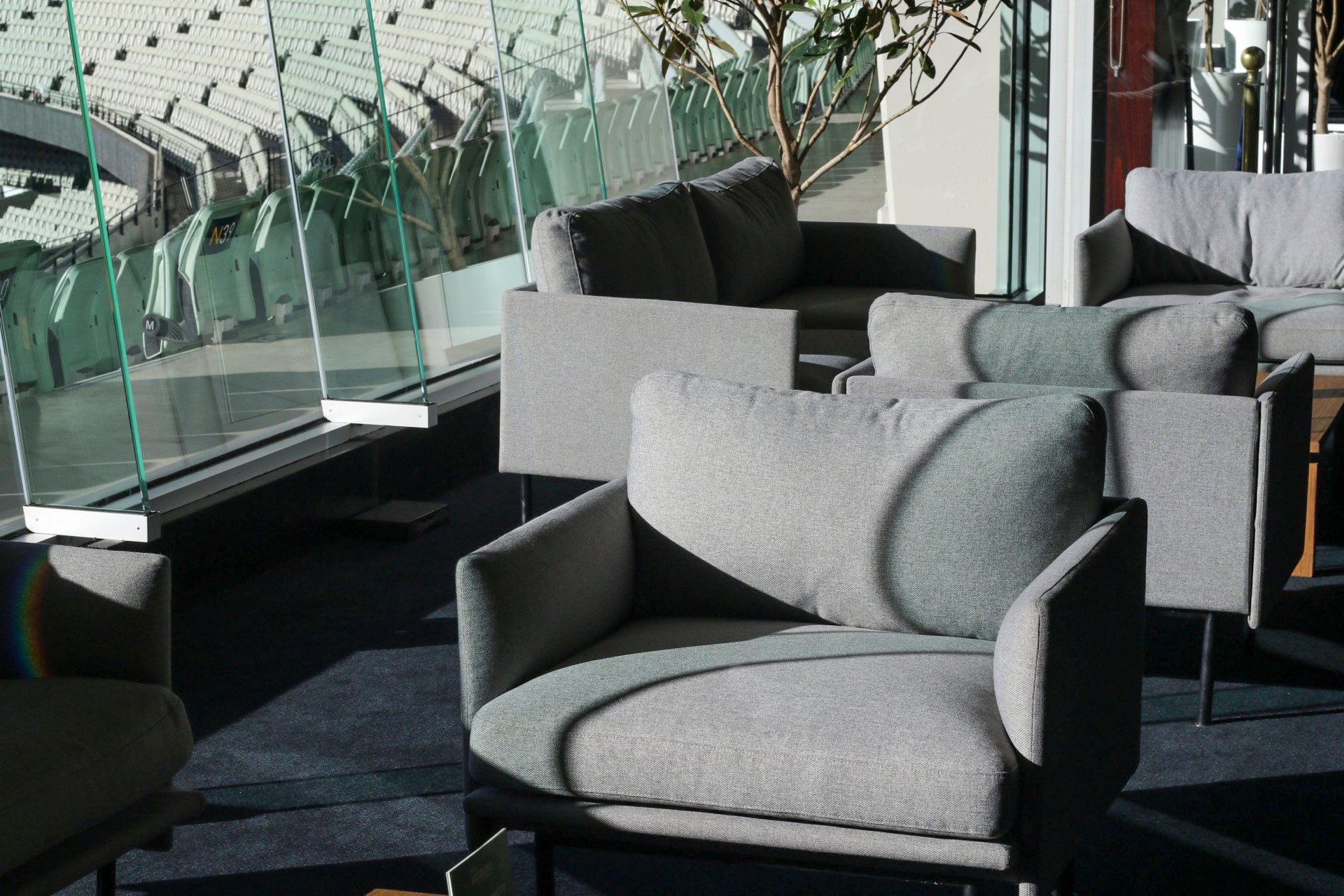 Luca Armchair