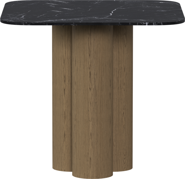 Siena Café Table (Rounded Square)