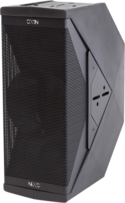 Nexo ID24 (Mid/High 2X4" + 1", 120x60 degrees)