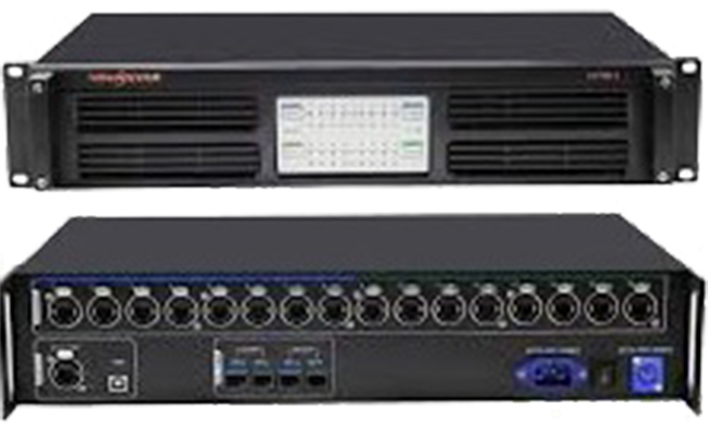 Nova CVT4K-S Fiber Receiver