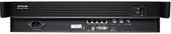 Nova MCTRL600