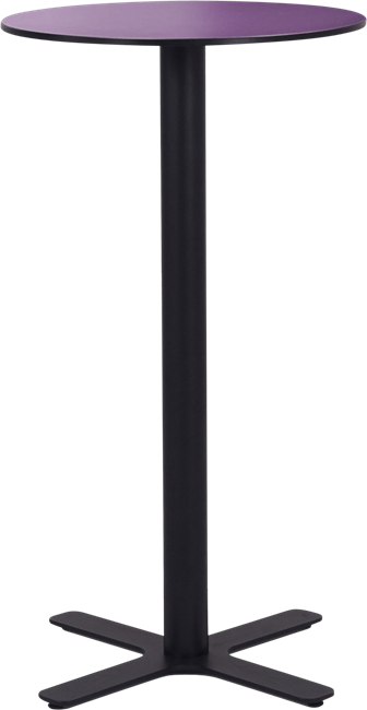 Plus Bar Table (Round)