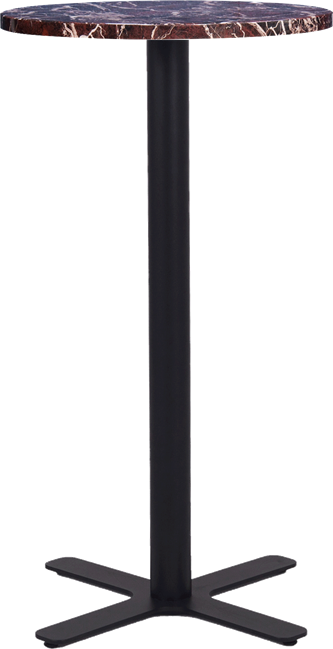 Plus Bar Table (Round)