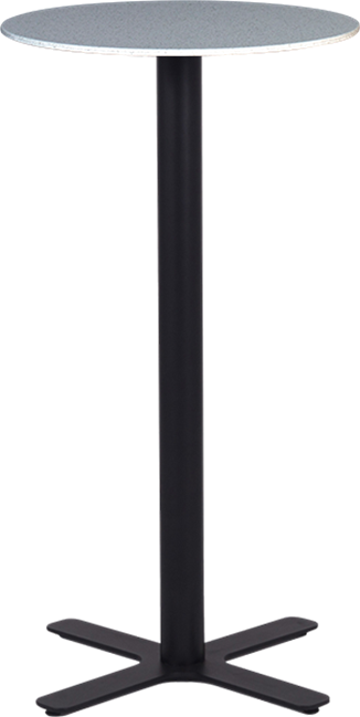 Plus Bar Table (Round)