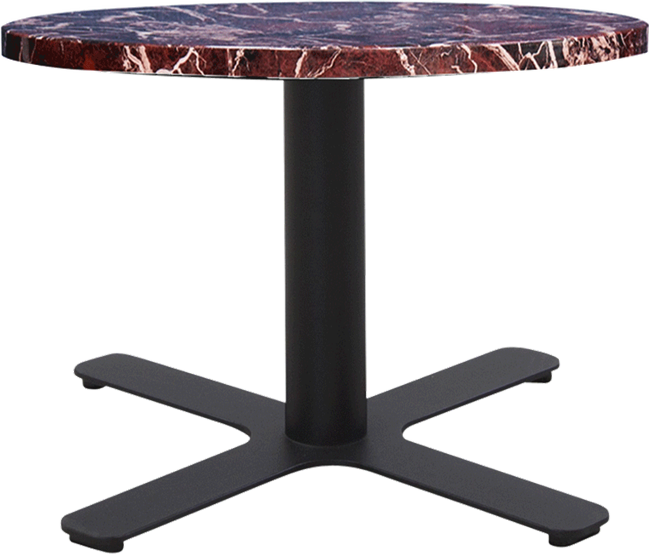 Plus Side Table (Round)