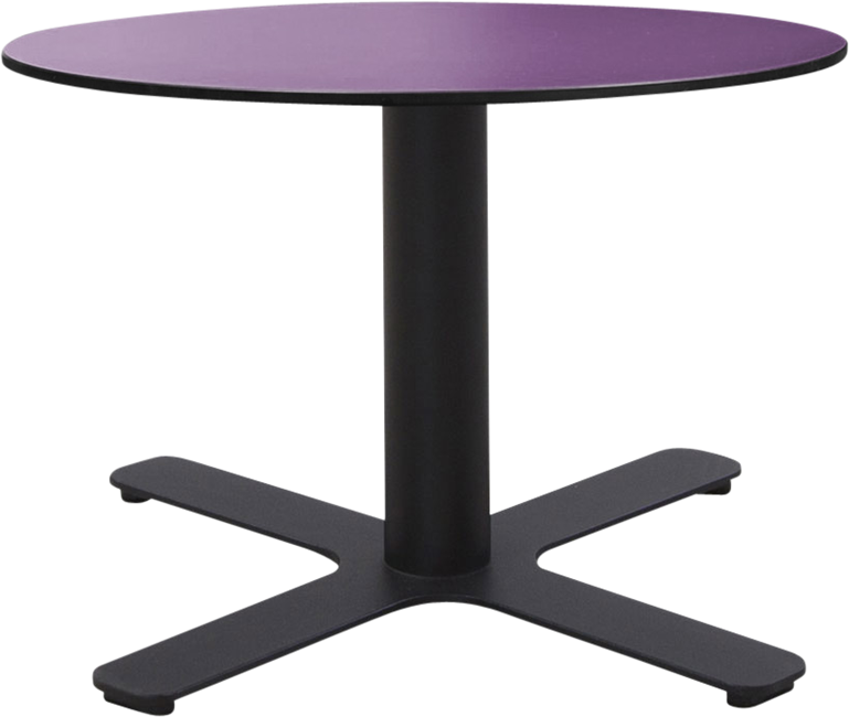 Plus Side Table (Round)