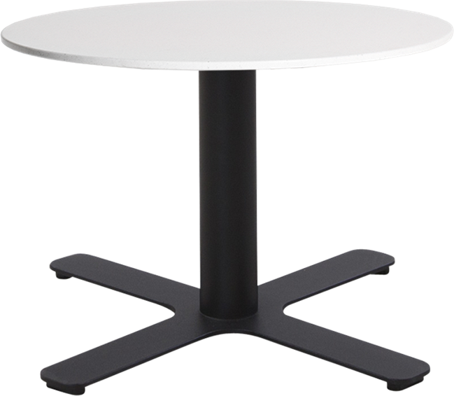 Plus Side Table (Round)