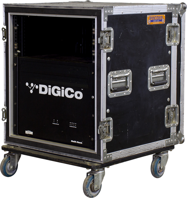 MADI RACK (Digico)