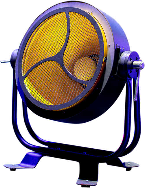Corona Retro light