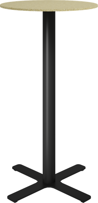 Plus Bar Table (Round)