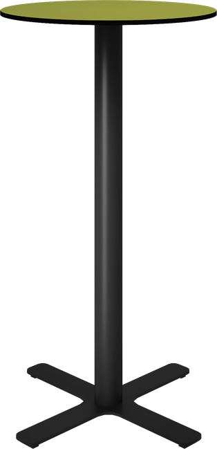 Plus Bar Table (Round)