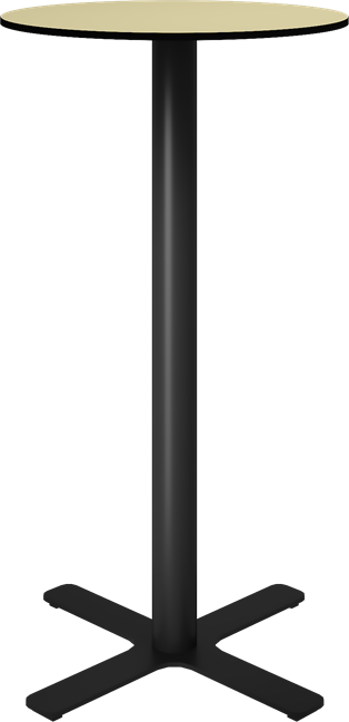 Plus Bar Table (Round)