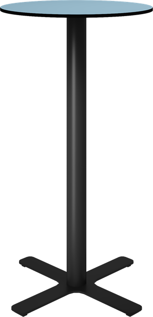 Plus Bar Table (Round)