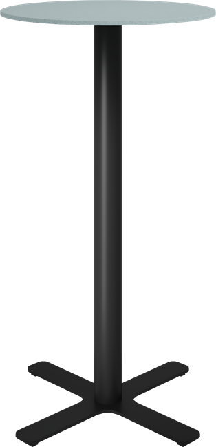 Plus Bar Table (Round)