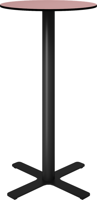 Plus Bar Table (Round)
