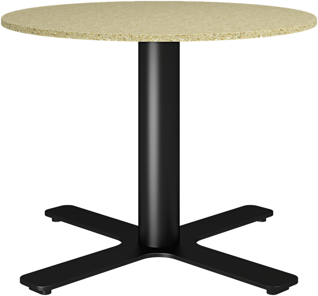 Plus Side Table (Round)