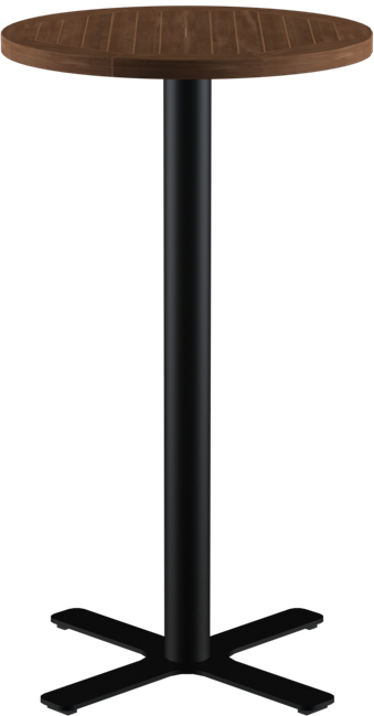 Plus Bar Table (Round)