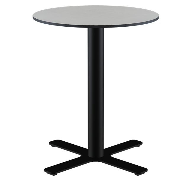 Black Plus Café Table