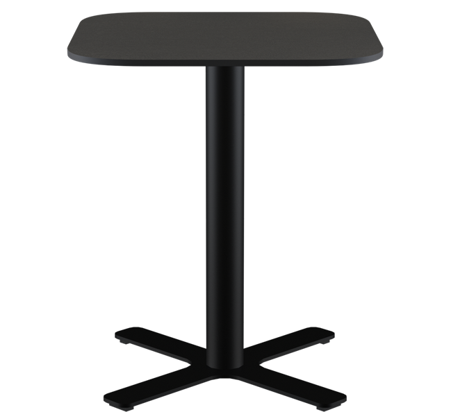 Black Plus Café Table