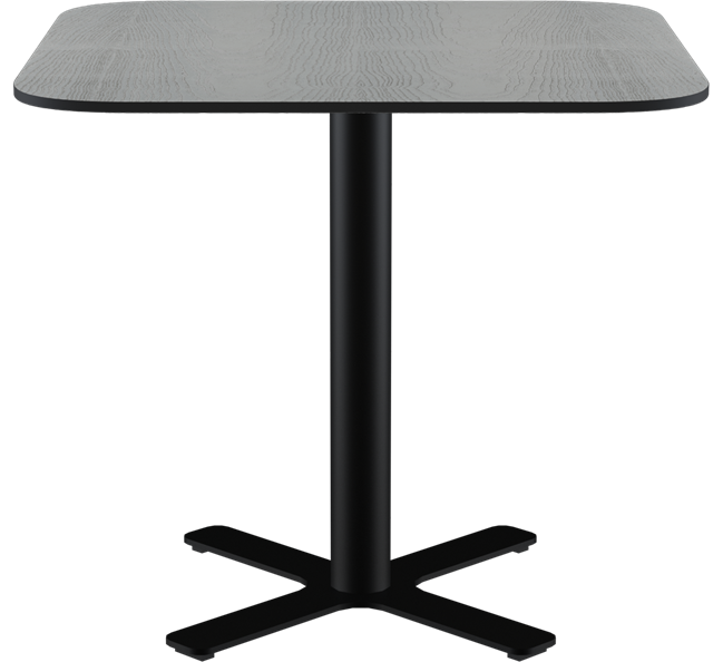 Black Plus Café Table