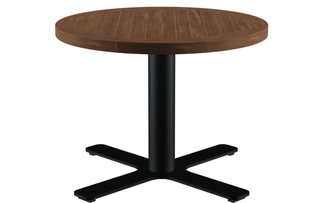 Plus Side Table (Round)
