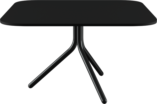 Poseidon Coffee Table - Neutral (Rounded Square)