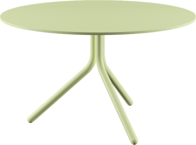 Poseidon Coffee Table - Colourful (Round)