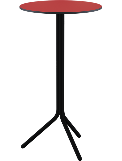 Poseidon Bar Table - Neutral (Round)