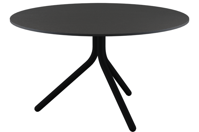 Poseidon Coffee Table - Neutral (Round)
