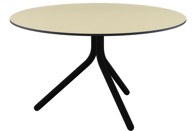 Poseidon Coffee Table - Neutral (Round)