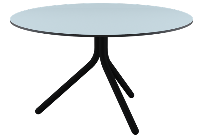 Poseidon Coffee Table - Neutral (Round)