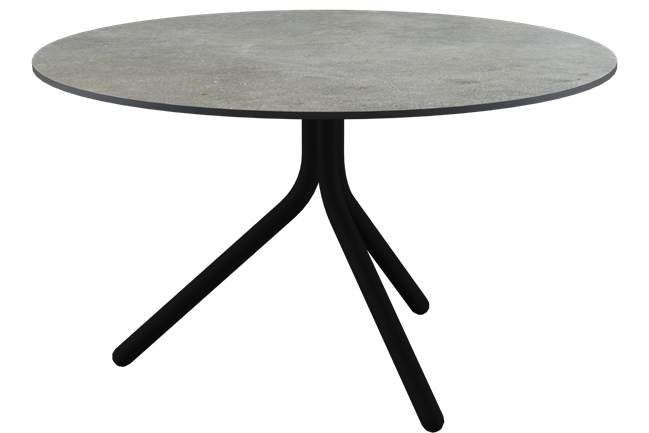 Poseidon Coffee Table - Neutral (Round)