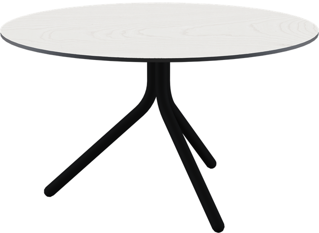 Poseidon Coffee Table - Neutral (Round)