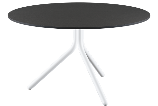 Poseidon Coffee Table - Neutral (Round)