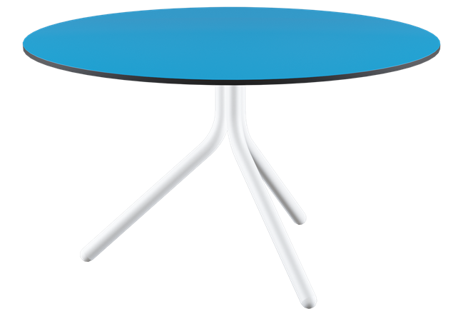 Poseidon Coffee Table - Neutral (Round)