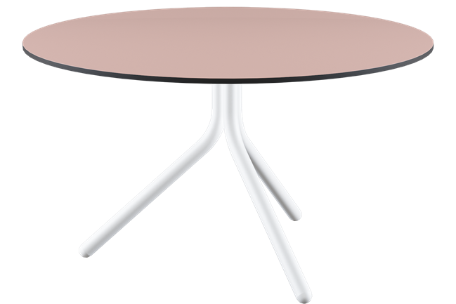 Poseidon Coffee Table - Neutral (Round)