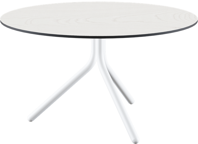 Poseidon Coffee Table - Neutral (Round)