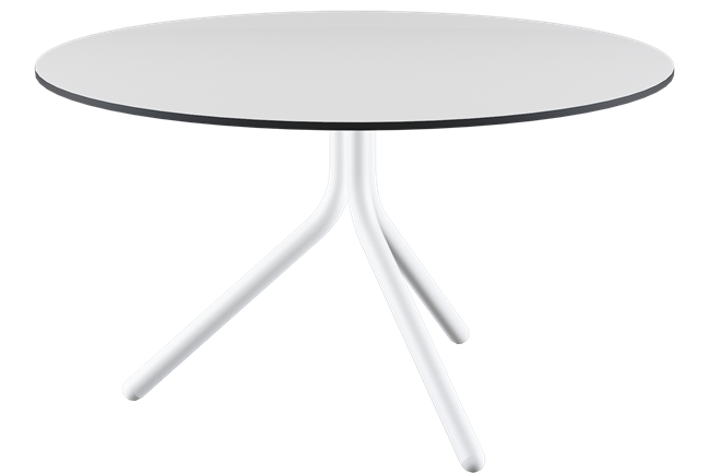 Poseidon Coffee Table - Neutral (Round)