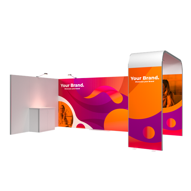 Precinct - 6x3 Corner